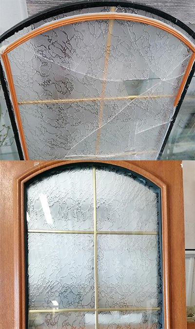 Vitrier urgence Melun